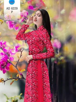 Vải áo dài Hoa Đào mới ra AD 6229 23 1577090898 450 Vai ao dai Hoa Dao moi ra AD 6229