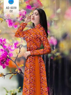 Vải áo dài Hoa Đào mới ra AD 6229 31 1577090898 526 Vai ao dai Hoa Dao moi ra AD 6229