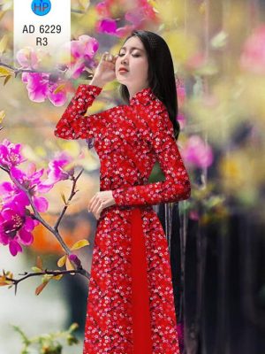 Vải áo dài Hoa Đào mới ra AD 6229 25 1577090898 863 Vai ao dai Hoa Dao moi ra AD 6229