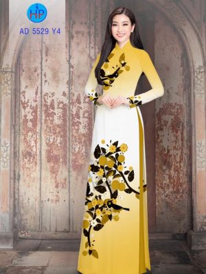 Vải áo dài Chim và hoa mới ra AD 5529 32 1577091282 483 Vai ao dai Chim va hoa moi ra AD 5529