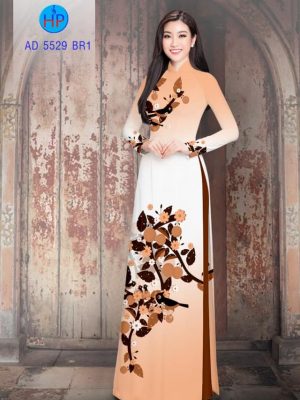 Vải áo dài Chim và hoa mới ra AD 5529 33 1577091282 926 Vai ao dai Chim va hoa moi ra AD 5529