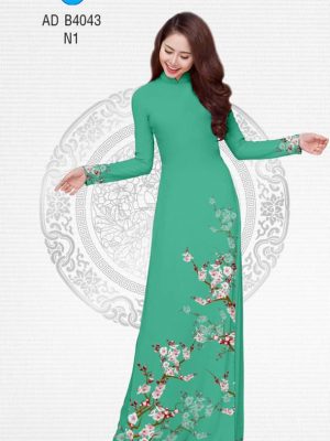 1577343000 847 Vai ao dai Hoa Dao thiet ke 2019 AD B4043