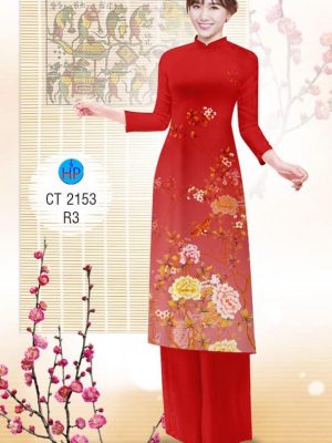 Vải áo dài Cách tân hoa Mẫu Đơn kiểu mới AD 2153 21 1577343464 404 Vai ao dai Cach tan hoa Mau Don kieu moi