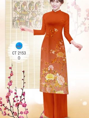 Vải áo dài Cách tân hoa Mẫu Đơn kiểu mới AD 2153 23 1577343465 550 Vai ao dai Cach tan hoa Mau Don kieu moi