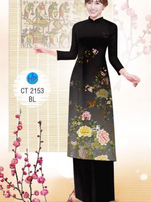 Vải áo dài Cách tân hoa Mẫu Đơn kiểu mới AD 2153 28 1577343465 620 Vai ao dai Cach tan hoa Mau Don kieu moi