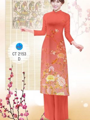 Vải áo dài Cách tân hoa Mẫu Đơn kiểu mới AD 2153 27 1577343465 855 Vai ao dai Cach tan hoa Mau Don kieu moi