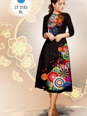 Vải áo dài cách tân Xuân mới ra AD CT2183 28 1577343554 526 Vai ao dai cach tan Xuan moi ra AD CT2183