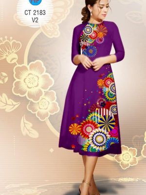 Vải áo dài cách tân Xuân mới ra AD CT2183 34 1577343555 55 Vai ao dai cach tan Xuan moi ra AD CT2183