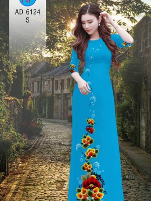 Vải áo dài Hoa in 3D thiết kế 2019 AD 6124 31 1577343663 250 Vai ao dai Hoa in 3D thiet ke 2019 AD