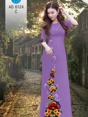 Vải áo dài Hoa in 3D thiết kế 2019 AD 6124 32 1577343663 710 Vai ao dai Hoa in 3D thiet ke 2019 AD