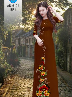 Vải áo dài Hoa in 3D thiết kế 2019 AD 6124 23 1577343663 920 Vai ao dai Hoa in 3D thiet ke 2019 AD