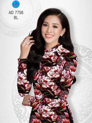 Vải áo dài Hoa đều mới ra AD 7756 21 1577343813 251 Vai ao dai Hoa deu moi ra AD 7756