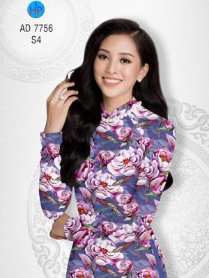 Vải áo dài Hoa đều mới ra AD 7756 32 1577343814 163 Vai ao dai Hoa deu moi ra AD 7756