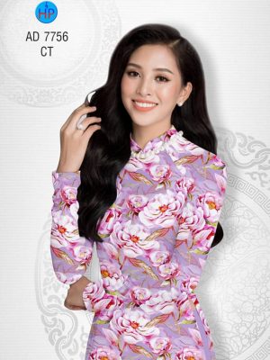 Vải áo dài Hoa đều mới ra AD 7756 25 1577343814 35 Vai ao dai Hoa deu moi ra AD 7756