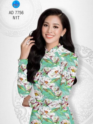 Vải áo dài Hoa đều mới ra AD 7756 26 1577343814 498 Vai ao dai Hoa deu moi ra AD 7756