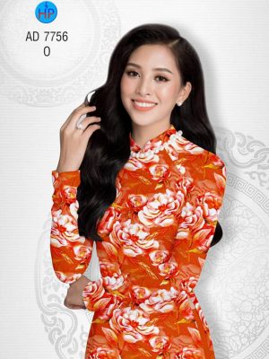 Vải áo dài Hoa đều mới ra AD 7756 27 1577343814 529 Vai ao dai Hoa deu moi ra AD 7756
