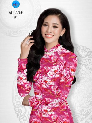 Vải áo dài Hoa đều mới ra AD 7756 28 1577343814 54 Vai ao dai Hoa deu moi ra AD 7756