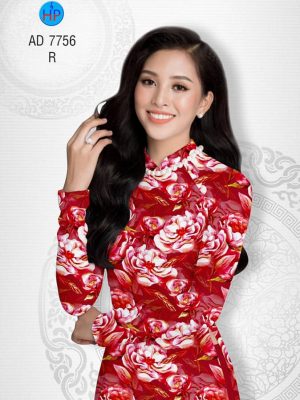 Vải áo dài Hoa đều mới ra AD 7756 31 1577343814 575 Vai ao dai Hoa deu moi ra AD 7756