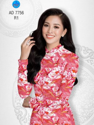 Vải áo dài Hoa đều mới ra AD 7756 30 1577343814 757 Vai ao dai Hoa deu moi ra AD 7756