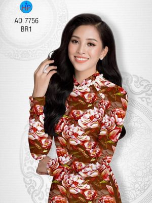 Vải áo dài Hoa đều mới ra AD 7756 22 1577343814 965 Vai ao dai Hoa deu moi ra AD 7756