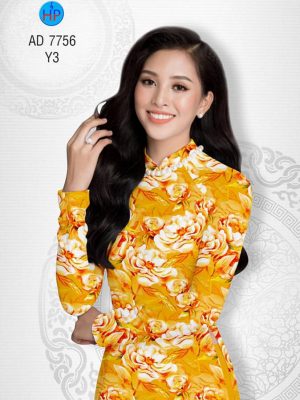 Vải áo dài Hoa đều mới ra AD 7756 34 1577343815 117 Vai ao dai Hoa deu moi ra AD 7756