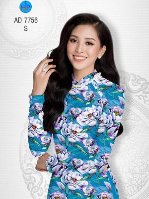 Vải áo dài Hoa đều mới ra AD 7756 37 1577343816 485 Vai ao dai Hoa deu moi ra AD 7756