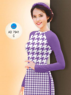 Vải áo dài Hoa văn thiết kế 2019 AD 7941 35 1577344089 2 Vai ao dai Hoa van thiet ke 2019 AD 7941
