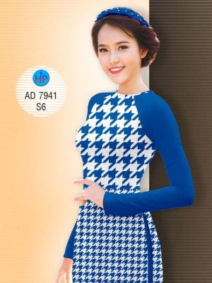 Vải áo dài Hoa văn thiết kế 2019 AD 7941 27 1577344089 390 Vai ao dai Hoa van thiet ke 2019 AD 7941