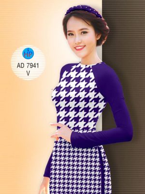 Vải áo dài Hoa văn thiết kế 2019 AD 7941 26 1577344089 475 Vai ao dai Hoa van thiet ke 2019 AD 7941