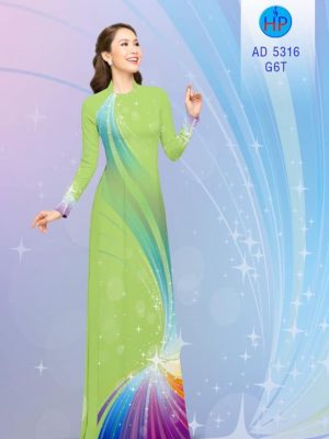 Vải áo dài Lập thể lấp lánh kiểu mới AD 5316 27 1577344746 348 Vai ao dai Lap the lap lanh kieu moi AD