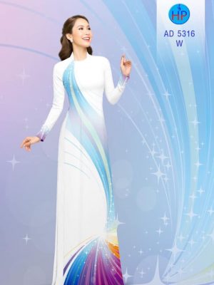 Vải áo dài Lập thể lấp lánh kiểu mới AD 5316 36 1577344747 777 Vai ao dai Lap the lap lanh kieu moi AD