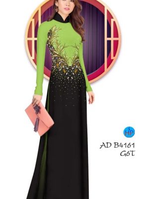 Vải áo dài trang trí 3D mới ra AD B4161 25 1577345206 392 Vai ao dai trang tri 3D moi ra AD B4161