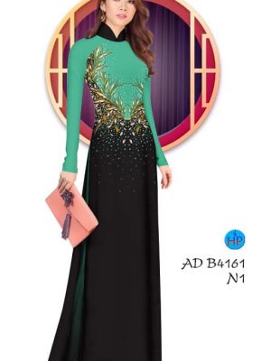 Vải áo dài trang trí 3D mới ra AD B4161 23 1577345206 427 Vai ao dai trang tri 3D moi ra AD B4161
