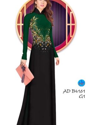 Vải áo dài trang trí 3D mới ra AD B4161 21 1577345206 599 Vai ao dai trang tri 3D moi ra AD B4161