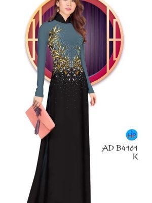 Vải áo dài trang trí 3D mới ra AD B4161 24 1577345206 905 Vai ao dai trang tri 3D moi ra AD B4161