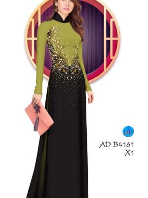 Vải áo dài trang trí 3D mới ra AD B4161 30 1577345207 323 Vai ao dai trang tri 3D moi ra AD B4161