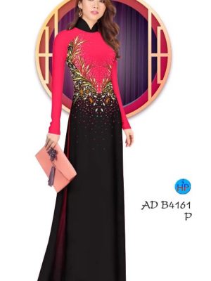 Vải áo dài trang trí 3D mới ra AD B4161 27 1577345207 401 Vai ao dai trang tri 3D moi ra AD B4161