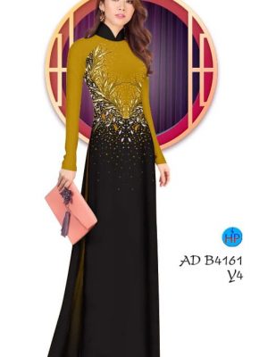 Vải áo dài trang trí 3D mới ra AD B4161 33 1577345207 443 Vai ao dai trang tri 3D moi ra AD B4161