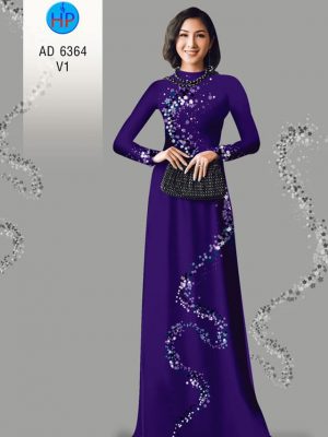 Vải áo dài Hoa nhí kiểu mới AD 6364 34 1577345356 293 Vai ao dai Hoa nhi kieu moi AD 6364