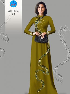Vải áo dài Hoa nhí kiểu mới AD 6364 32 1577345356 478 Vai ao dai Hoa nhi kieu moi AD 6364