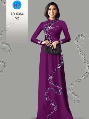 Vải áo dài Hoa nhí kiểu mới AD 6364 36 1577345356 611 Vai ao dai Hoa nhi kieu moi AD 6364