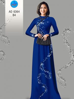 Vải áo dài Hoa nhí kiểu mới AD 6364 29 1577345356 728 Vai ao dai Hoa nhi kieu moi AD 6364