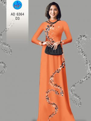 Vải áo dài Hoa nhí kiểu mới AD 6364 25 1577345356 930 Vai ao dai Hoa nhi kieu moi AD 6364