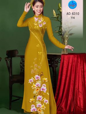Vải áo dài Hoa Đào kiểu mới AD 6310 28 1577345919 153 Vai ao dai Hoa Dao kieu moi AD 6310