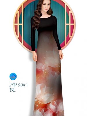 Vải áo dài Hoa in 3D nhẹ nhàng lung linh kiểu mới AD 9041 37 1577346037 503 Vai ao dai Hoa in 3D nhe nhang lung linh