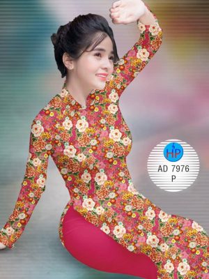 Vải áo dài Hoa đều mới ra AD 7976 26 1577346215 14 Vai ao dai Hoa deu moi ra AD 7976