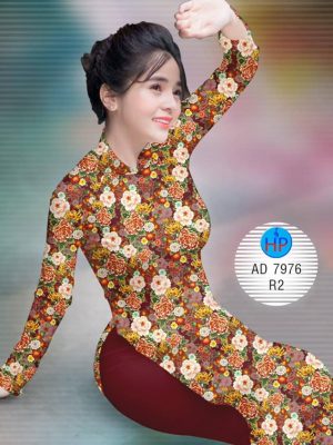 Vải áo dài Hoa đều mới ra AD 7976 30 1577346215 392 Vai ao dai Hoa deu moi ra AD 7976
