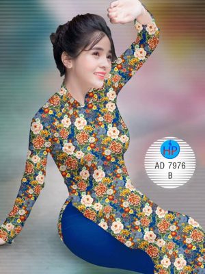 Vải áo dài Hoa đều mới ra AD 7976 22 1577346215 444 Vai ao dai Hoa deu moi ra AD 7976