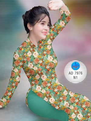 Vải áo dài Hoa đều mới ra AD 7976 28 1577346215 683 Vai ao dai Hoa deu moi ra AD 7976