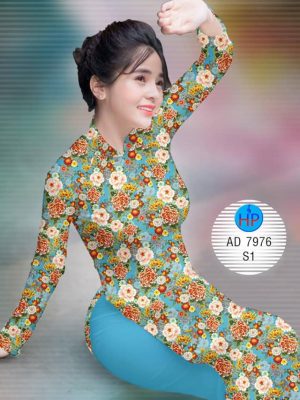 Vải áo dài Hoa đều mới ra AD 7976 35 1577346215 716 Vai ao dai Hoa deu moi ra AD 7976